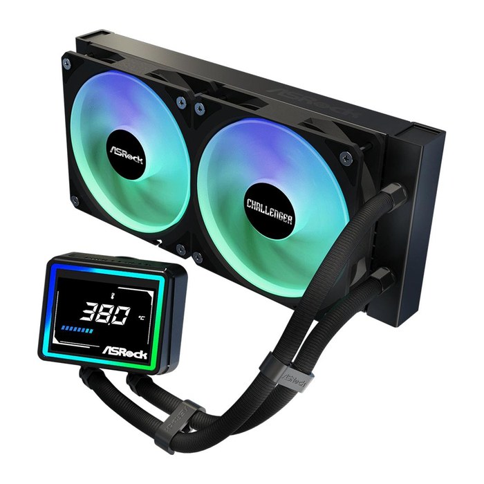 ASRock Challenger 240 Digital