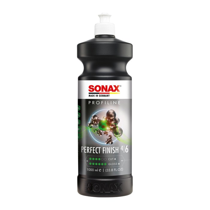 SONAX PROFILINE PERFECTFINISH 4/6 Autopolitur 1 l, 1 St.
