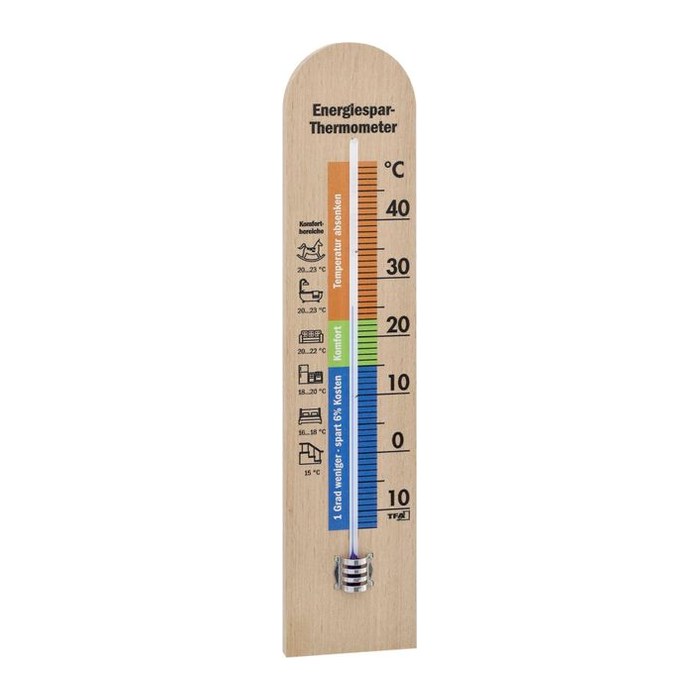 TFA® 12.1055.05 Thermometer braun, 1 St.