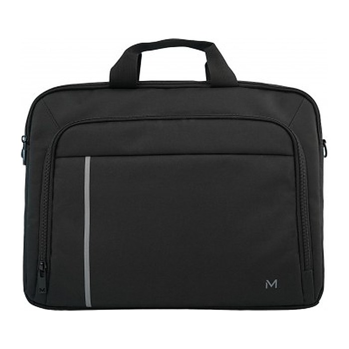 Mobilis TheOne Briefcase Toploading 14-16" 12L 100% recycl.