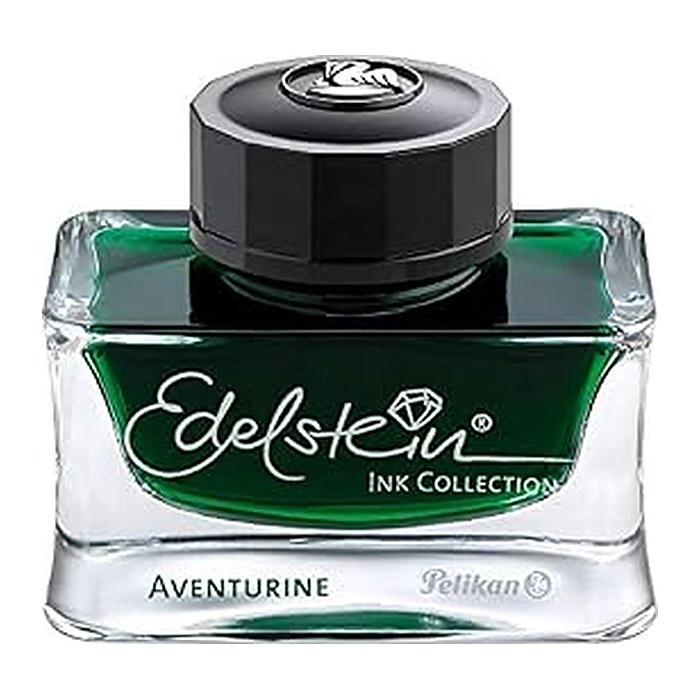 Pelikan Tintenfass Edelstein® Ink Flakon aventurine 50,0 ml, 1 St.