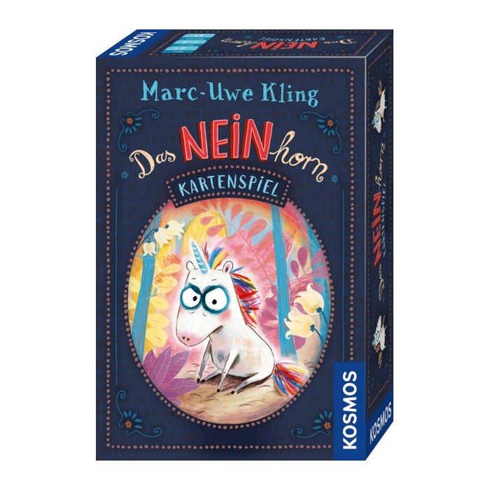 KOSMOS Das NEINhorn Kartenspiel, 1 St.