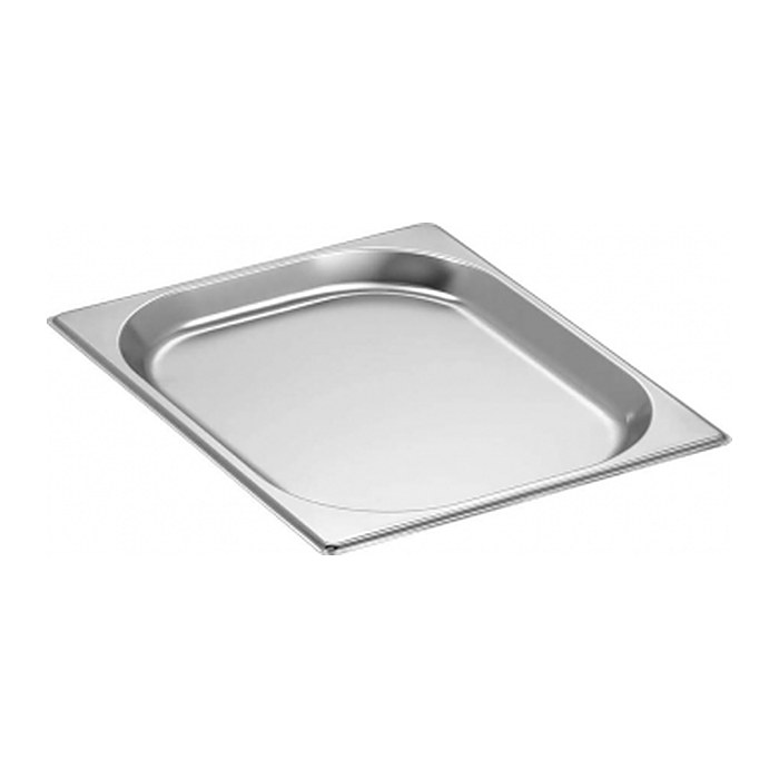 Bartscher GN-Behälter Top Line 1/2 silber 1,6 l, 1 St.