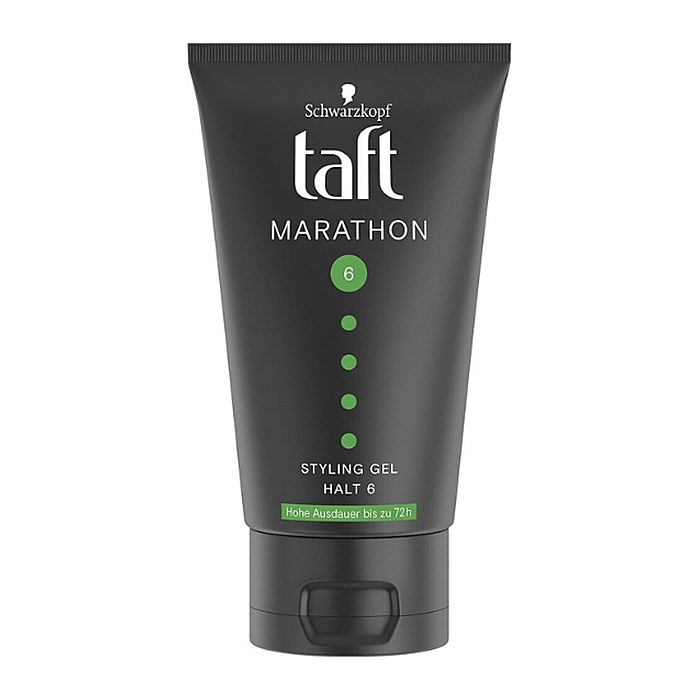 taft Marathon Halt 6 Haargel 150 ml
