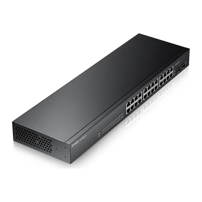 Zyxel Switch 24x GE GS1900-24 V2