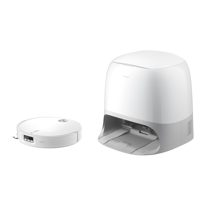 Roborock Qrevo Curv2 ProX Saugroboter