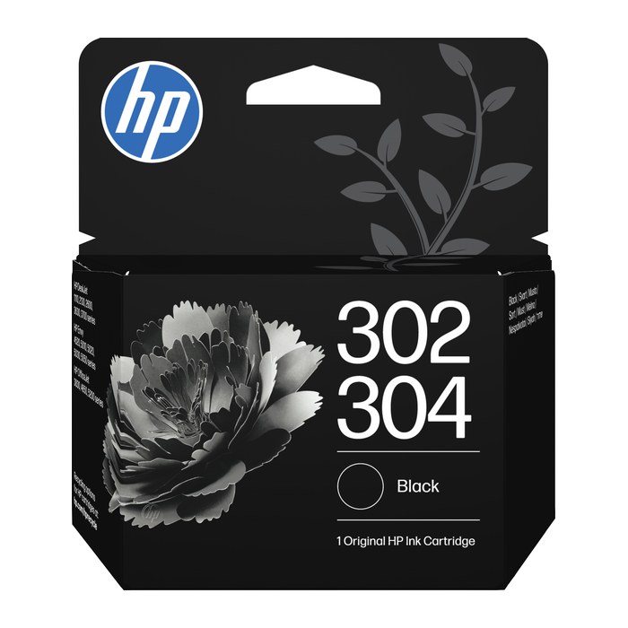 HP 302/304(B7RT7AE) schwarz Druckerpatrone