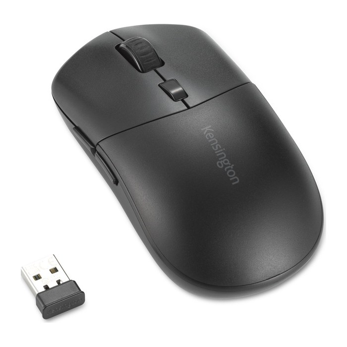 Kensington MY430 EQ Maus kabellos schwarz
