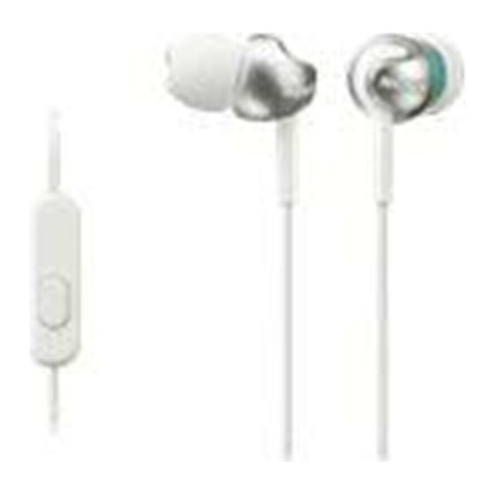 SONY MDR-EX110APW In-Ear-Kopfhörer weiß