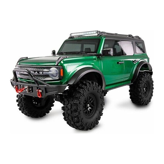 Amewi AMXRock Caballo Crawler 4WD 1:10 ARTR grün-metallic