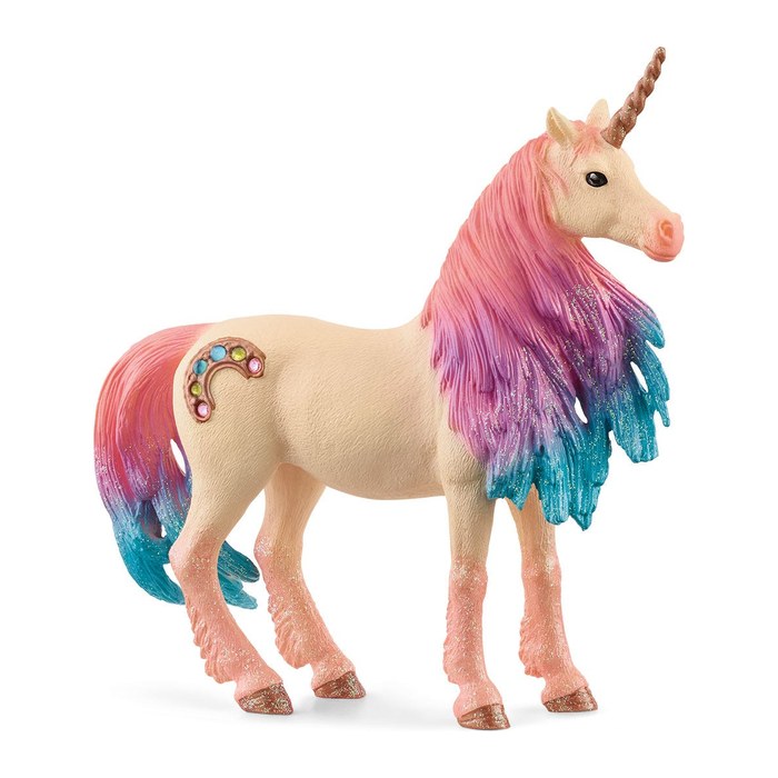 Schleich® Bayala 70723 Marshmallow Einhorn Stute Spielfigur