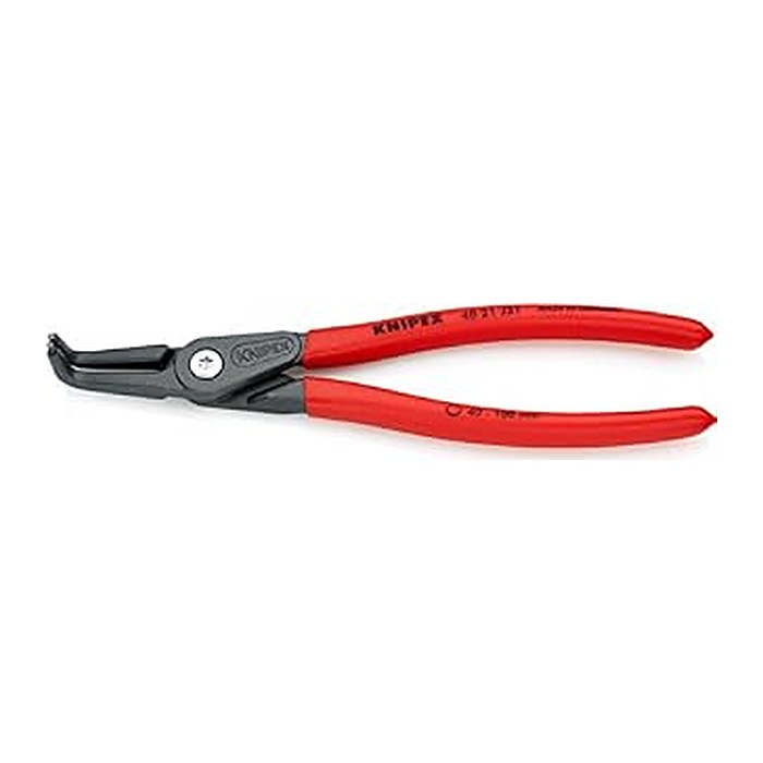 KNIPEX Sicherungsringzange J 31 Innen 48 21 J31, Länge: 21,0 cm, 1 St.