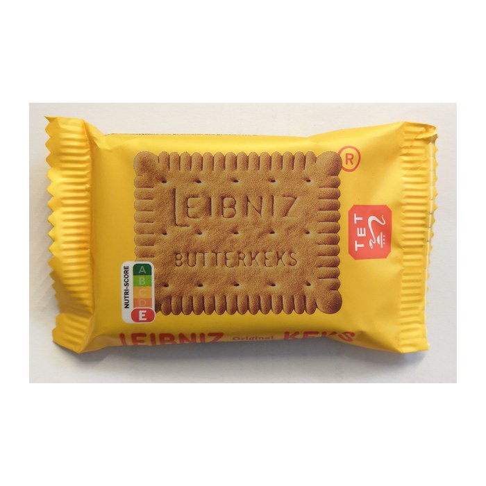 LEIBNIZ BUTTERKEKS Kekse 1,4 kg, 96 St.