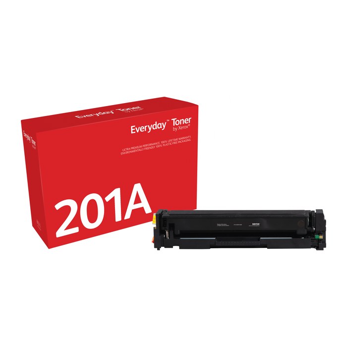 Xerox Toner Everyday HP 201A (CF400A) Black