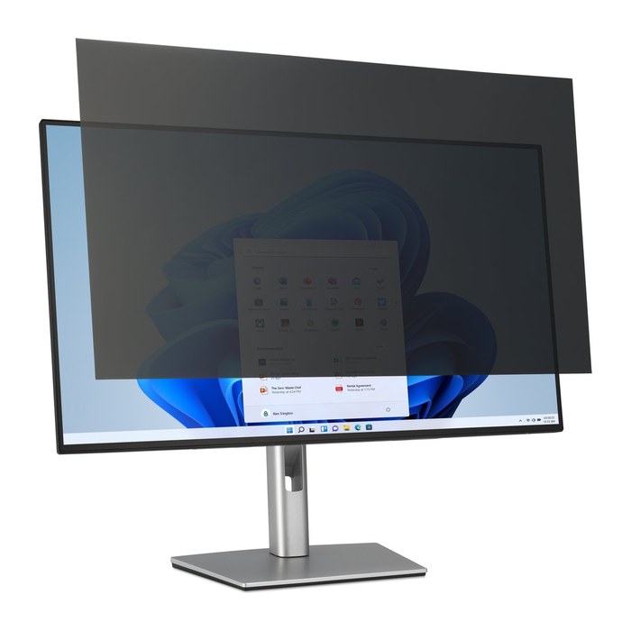 Kensington Display-Blickschutzfolie für 61,0 cm (24,0 Zoll)