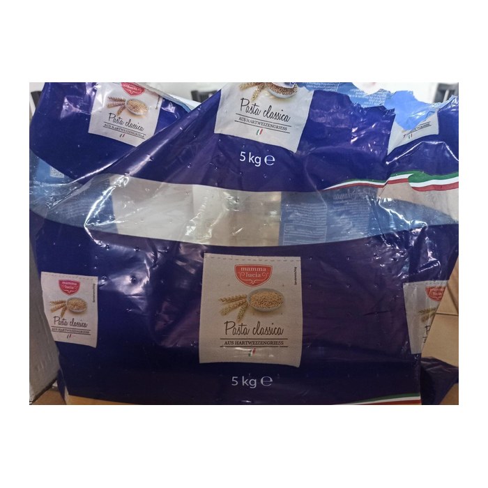 mamma lucia Classica Spaghetti kurz 5,0 kg, 1 St.