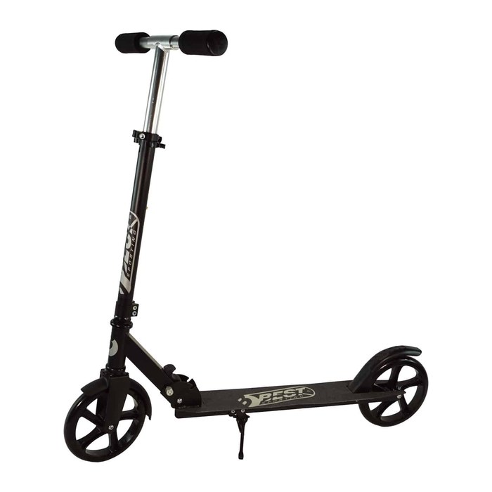 BEST®SPORTING 200er Scooter schwarz