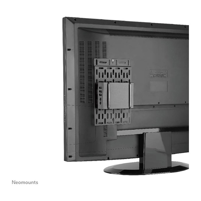 Neomounts Montageplatte NS-MPM100 für Mediaplayer/Mini-PC schwarz