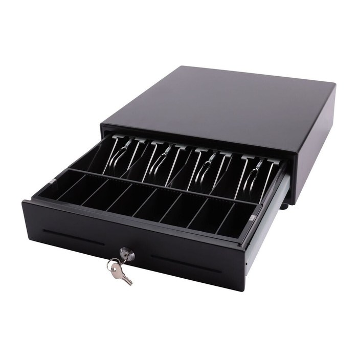 OLYMPIA Kassenschublade 947990030 SD 330A schwarz