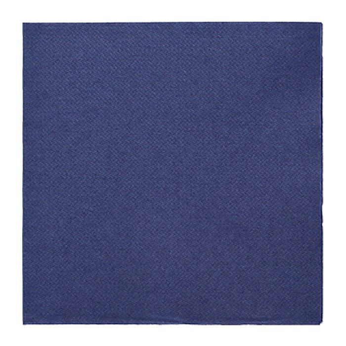PAPSTAR Servietten Daily Collection dunkelblau 2-lagig 32,0 x 32,0 cm, 20 St.