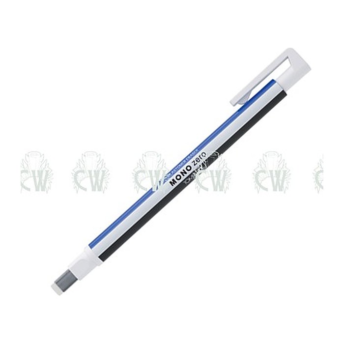 Tombow Radierstift MONO zero weiß, 1 St.