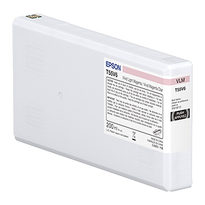 EPSON T55W6 vivid light magenta Druckerpatrone