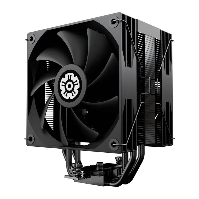 Enermax Air CPU Cooler ETS-T41D 2x120mm Digital AM5/LGA1851