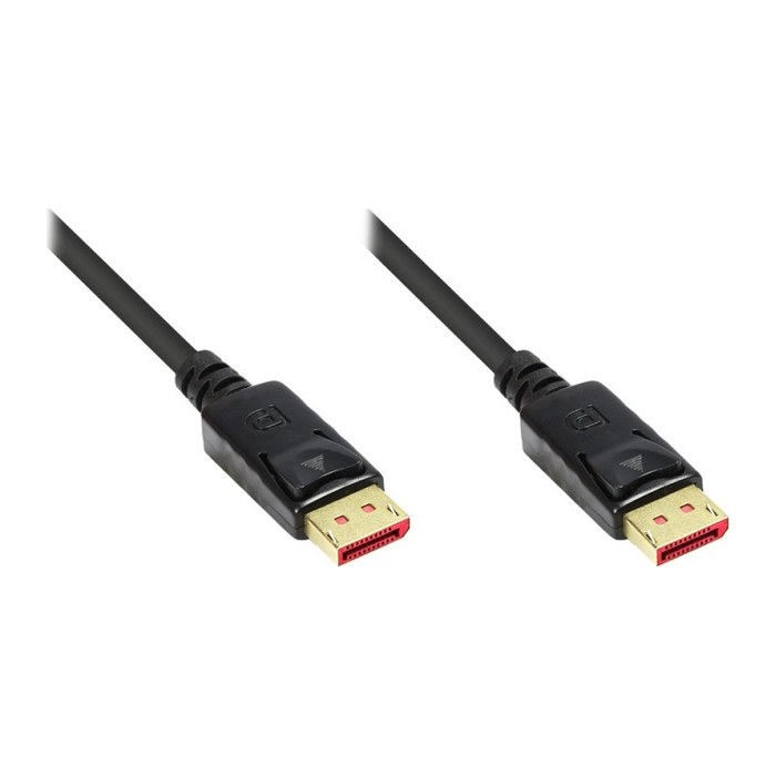 Good Connections Kabel DP1.4 8K/UHD-2 @60Hz schwarz 3m