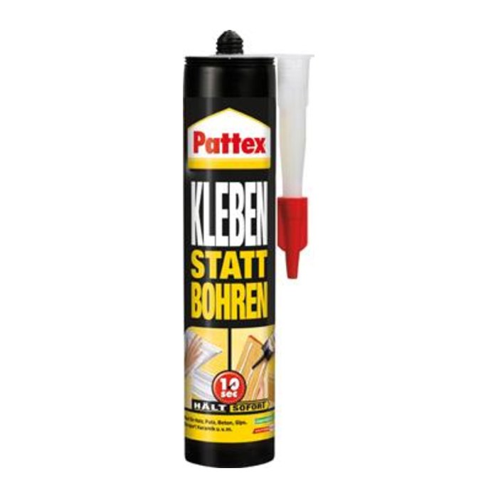 Pattex Kleben statt Bohren Strong & Easy Montagekleber 400,0 g