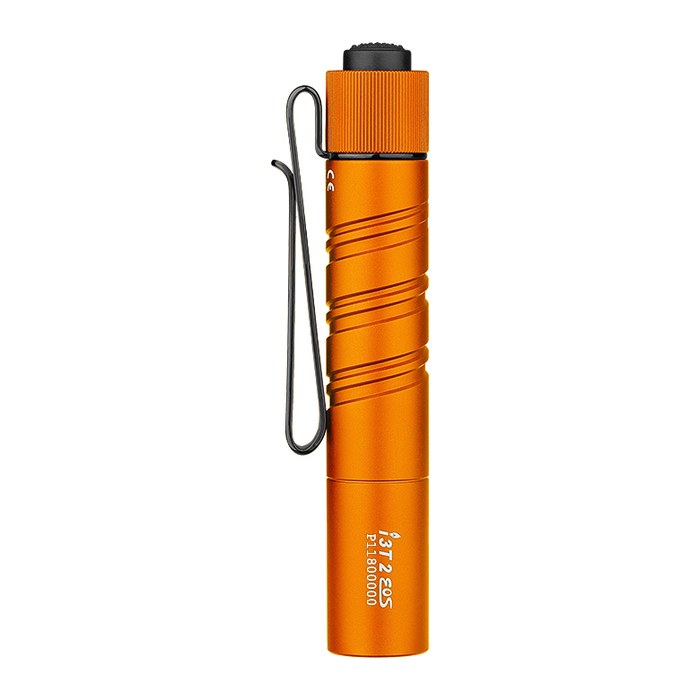 OLIGHT Taschenlampe I3T 2 EOS Orange