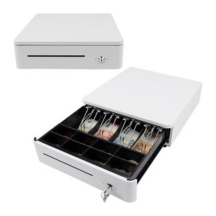 OLYMPIA Kassenschublade 947990120 S 330 Color weiß