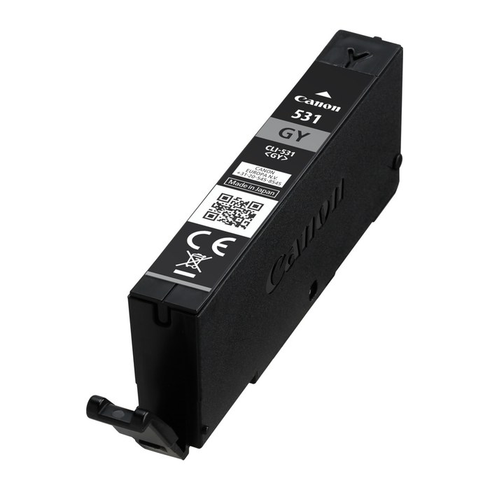 Canon CLI-531 GY grau Druckerpatrone
