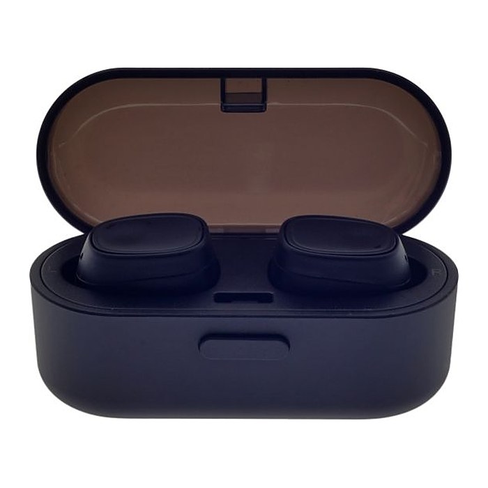 2GO Bluetooth Headset "TWIN BT" schwarz
