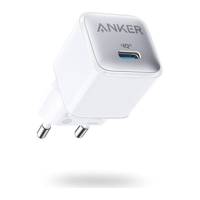 ANKER 511 Nano Pro Ladeadapter weiß, 20 Watt