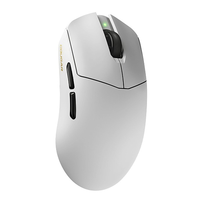 COUGAR Gaming Maus,Revenger Pro 4K, Wireless, Weiß