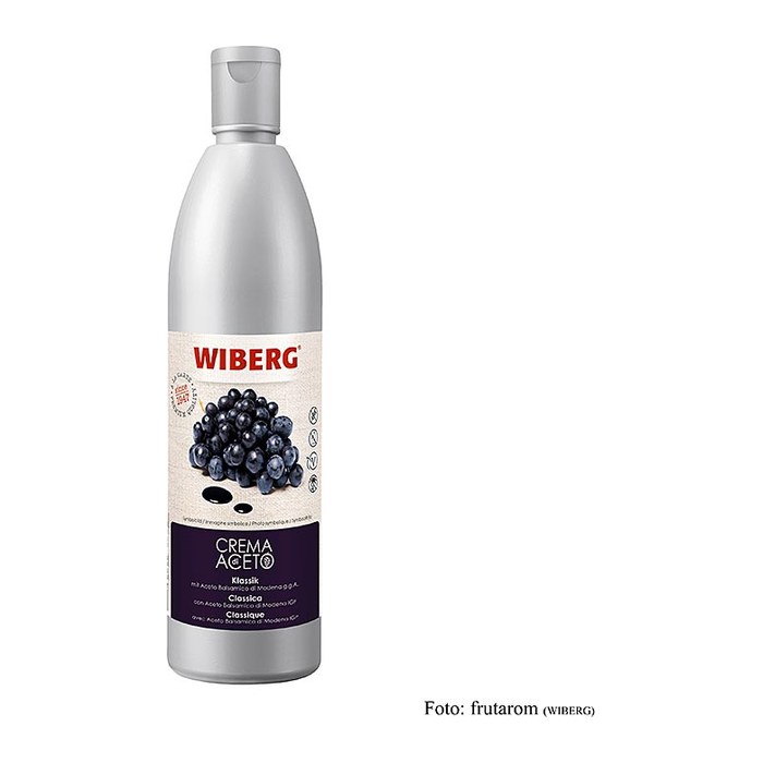 WIBERG CREMA ACETO Essig 0,5 l