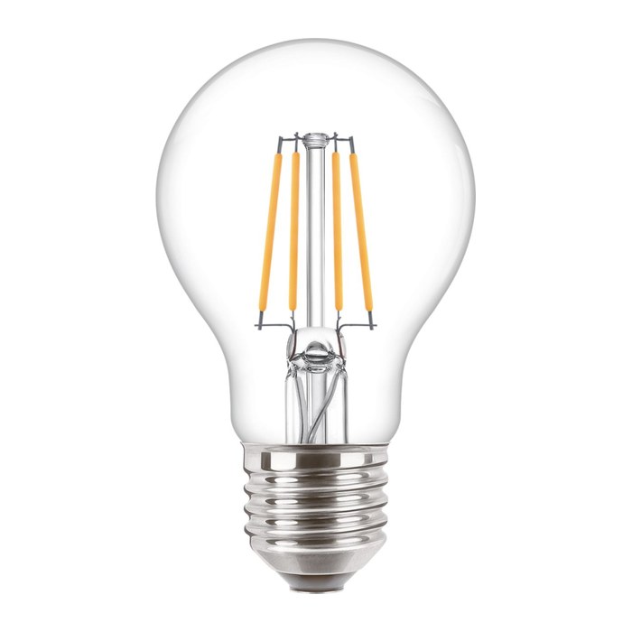 Philips CorePro LEDbulb Filament A60 470lm 4,3W 2700K E27