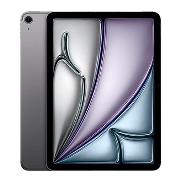 Apple iPad Air 5G (M2) (2024) 27,9 cm (11,0 Zoll) 1 TB spacegrau