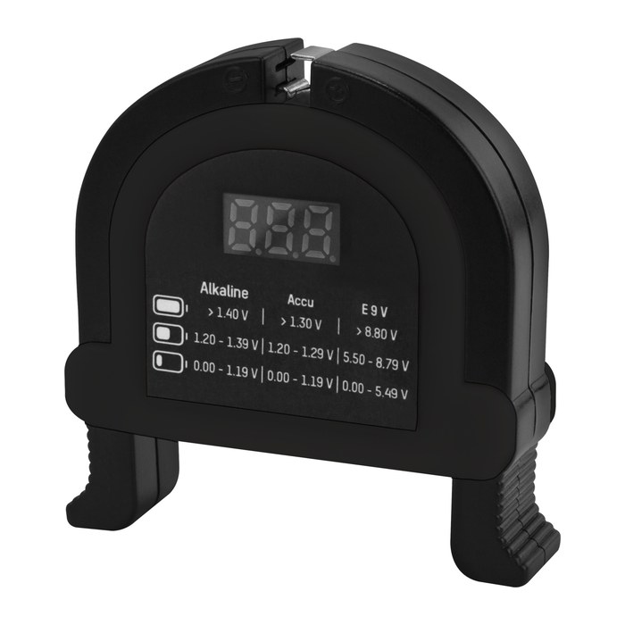 ANSMANN Batterietester