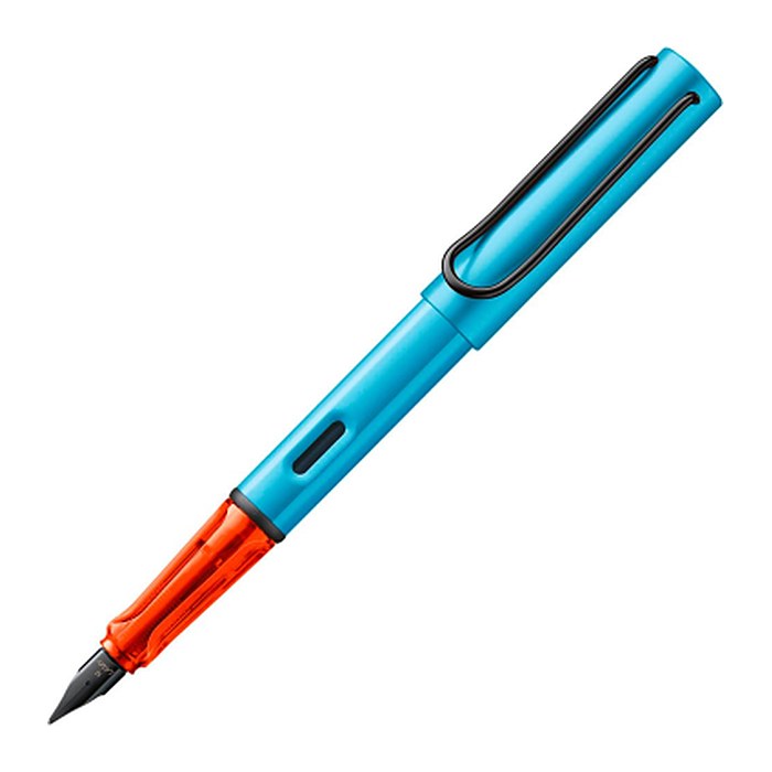 LAMY AL-star Patronenfüller denim M (mittel), 1 St.