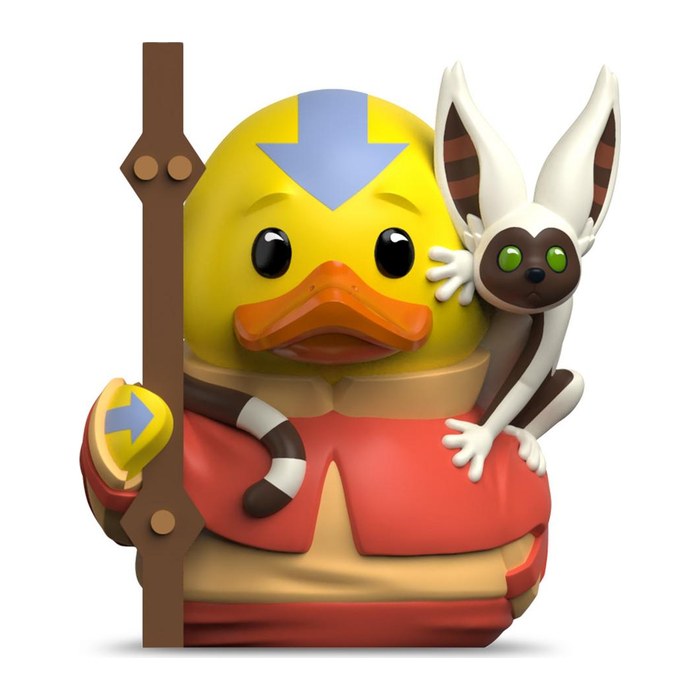 TUBBZ Sammelente - Avatar Aang 9cm