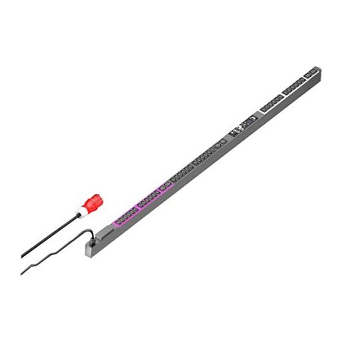 Rittal PDU managed 16A/3P CEE 36xC13+6xC19