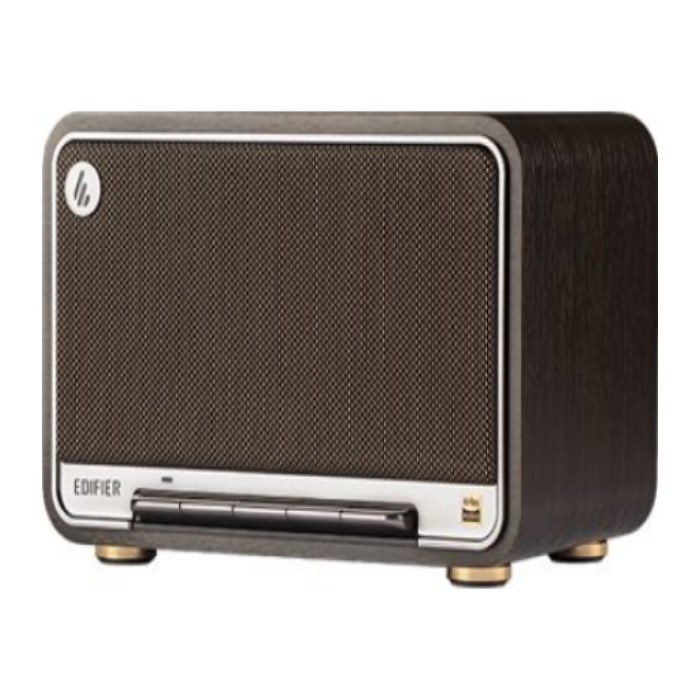 Edifier D32 Multiroom-fähiger WiFi Speaker Bluetooth schwarz retail
