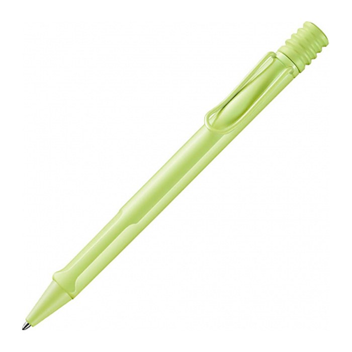 LAMY Kugelschreiber safari springgreen, Schreibfarbe: blau, 1 St.