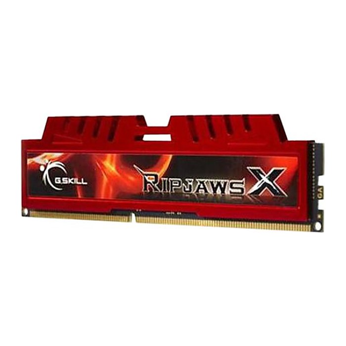 DDR3 8GB PC 1600 CL10 G.Skill (1x8GB) 8GBXL RipjawsX