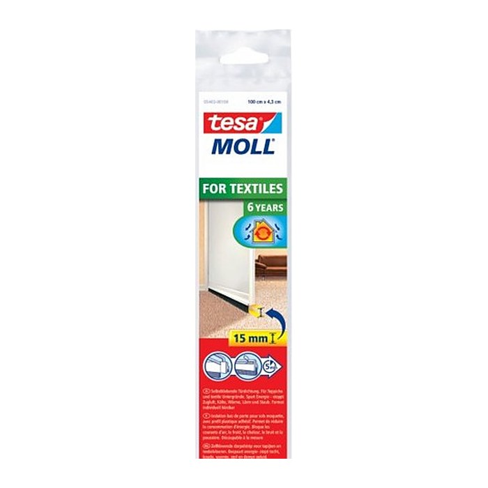tesa tesamoll® INSULATION Türbodendichtung Kunststoff