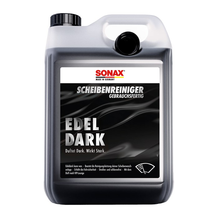 SONAX Edeldark Scheibenreiniger 5 l, 1 St.