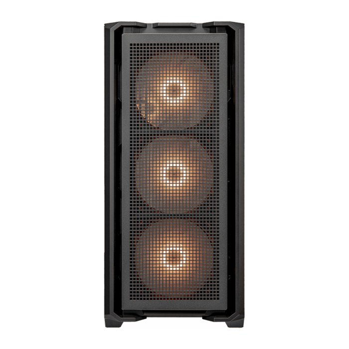 COUGAR Gehäuse Full-Tower MX600 ARGB, Schwarz
