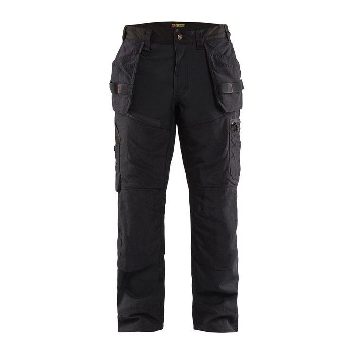 BLAKLÄDER® unisex Arbeitshose X1500 schwarz Größe 30