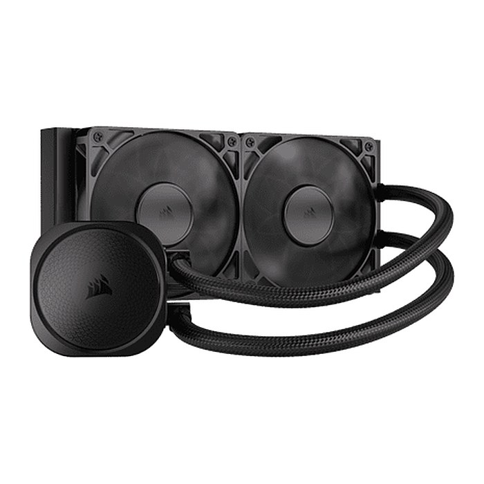CORSAIR WAK NAUTILUS 240 RS, 240mm Radiator